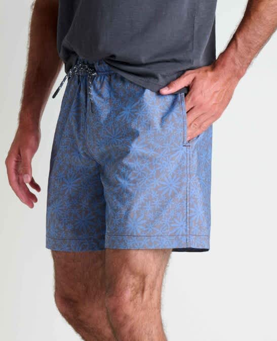 Toad & Co-Boundless Pull-On Short - Men's