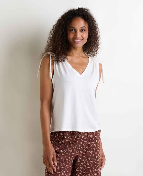 Toad & Co-Anza Cinch Tank - Women's
