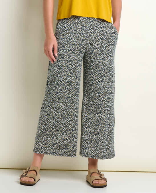 Toad & Co-Chaka Wide Leg Pant - Women's