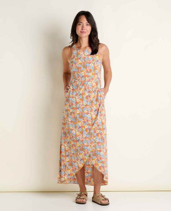 Toad & Co-Sunkissed Maxi Dress - Women's