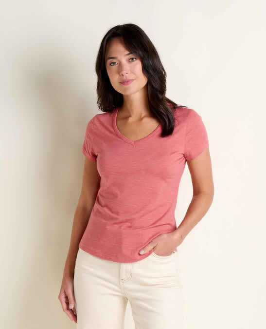Toad & Co-Marley II Short-Sleeve Tee - Women's