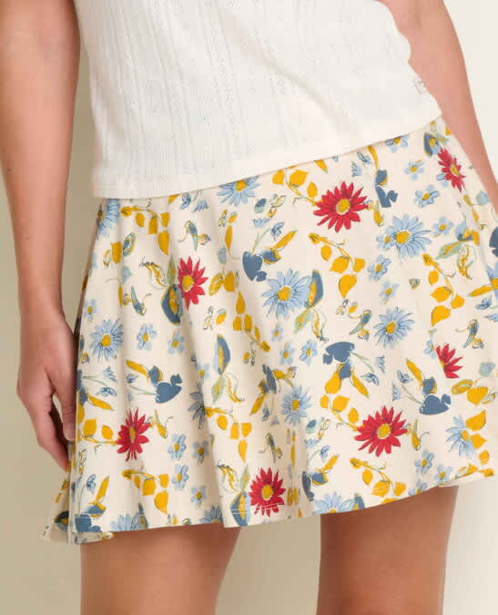 Toad & Co-Birdie Skort - Women's