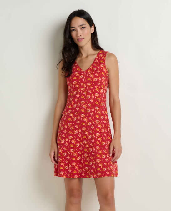 Toad & Co-Rosemarie Sleeveless Dress - Women's