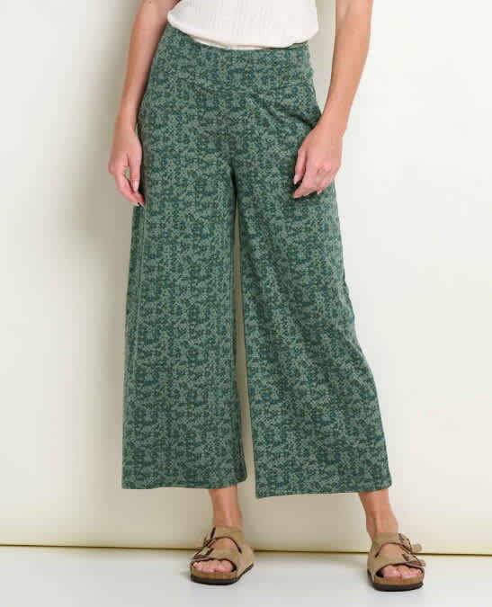 Toad & Co-Chaka Wide Leg Pant - Women's