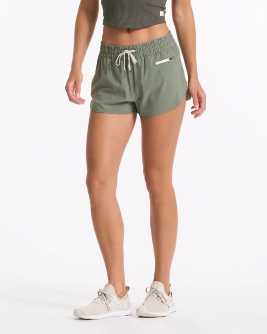 Vuori-Clementine Short 2.0 - Women's