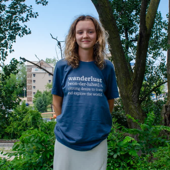 Wanderlust Outfitters-Definition Tee