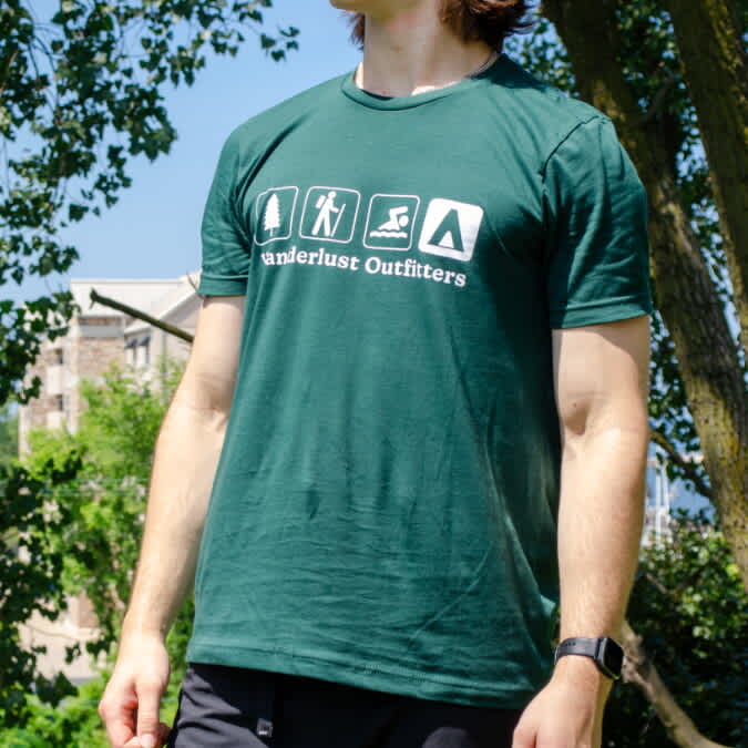 Wanderlust Outfitters-Outdoor Icon Tee