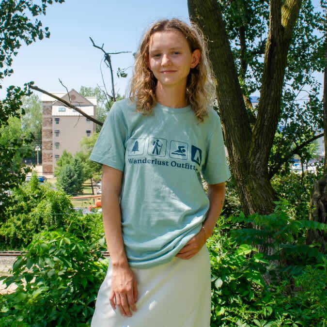 Wanderlust Outfitters-Outdoor Icon Tee