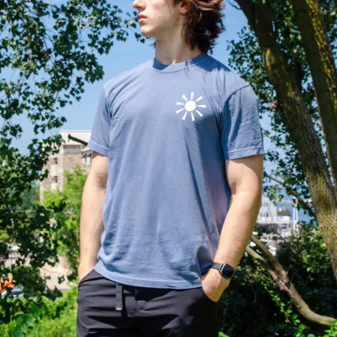Wanderlust Outfitters-Sunset Coast Tee