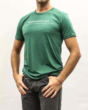 Wanderlust Outfitters-Men's Wanderlust Definition Shirt