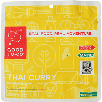 Good to Go-Thai Curry (Double Serving)