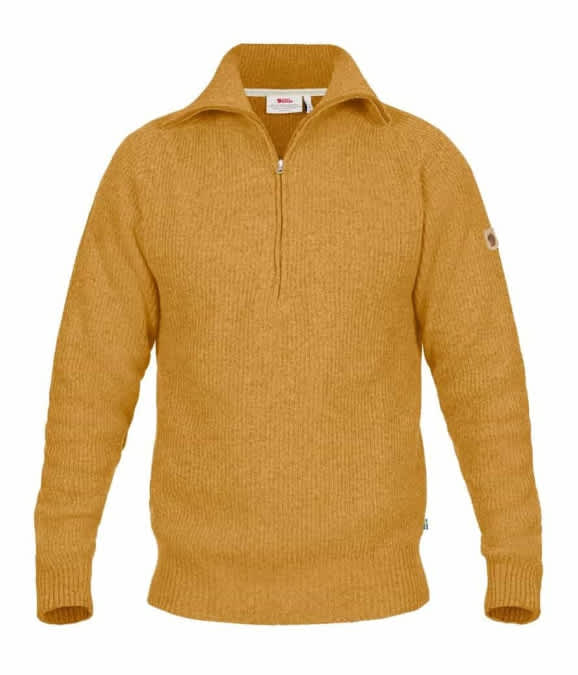 fjallraven wool sweater