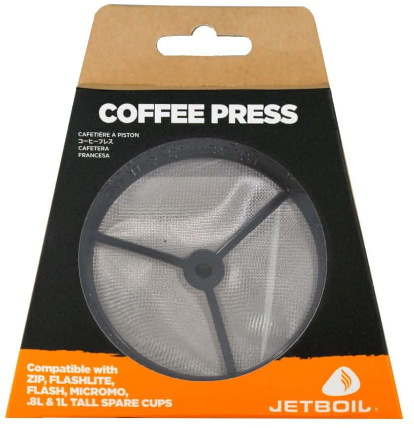Jetboil-Coffee Press Silicone