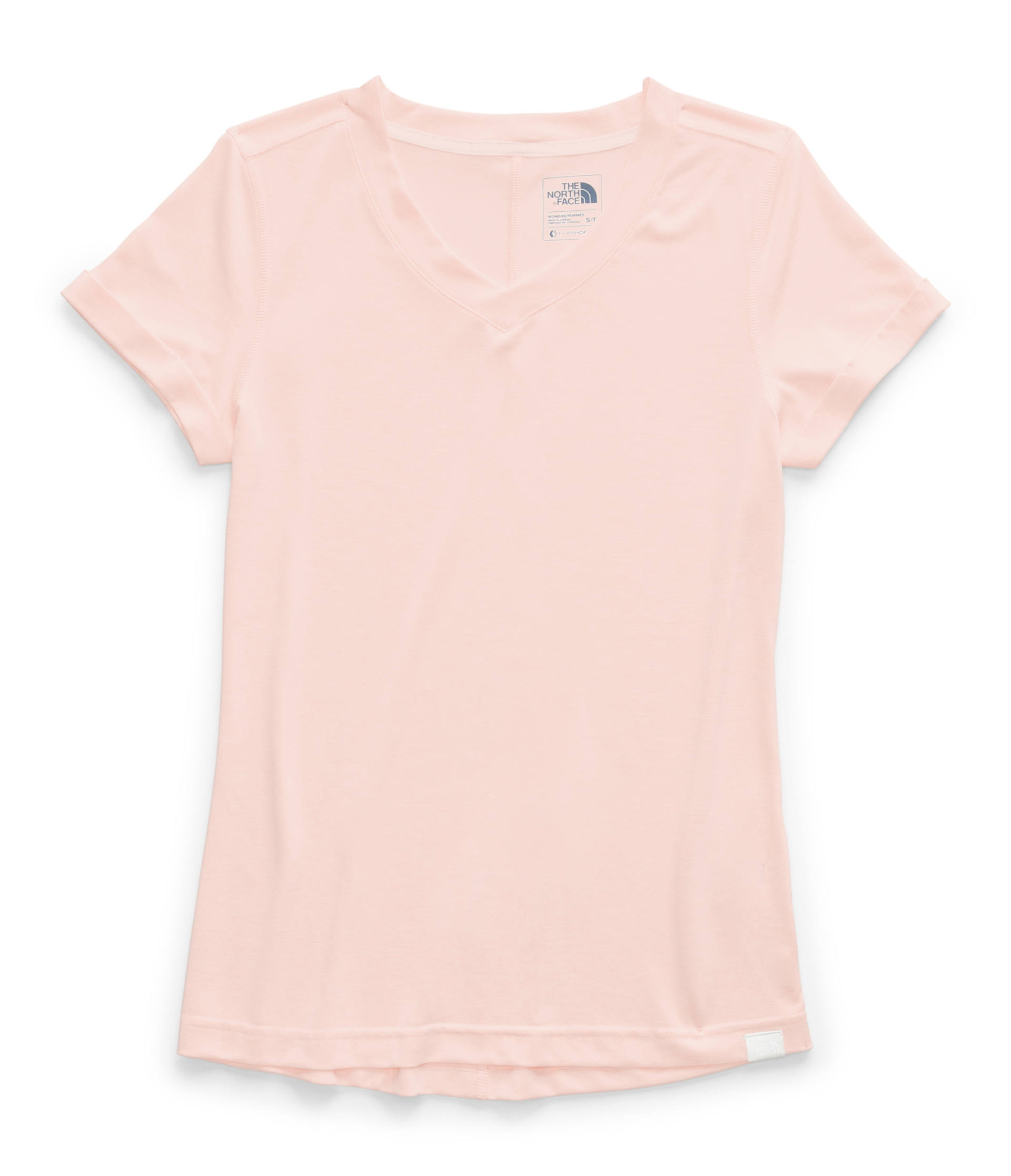 Salewa Puez Melange Dry W L//S Tee T-Shirt Femme
