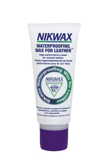 Nikwax-Waterproofing Wax for Leather 3.4oz - Cream