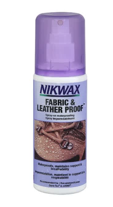 Nikwax-Fabric and Leather Spray On