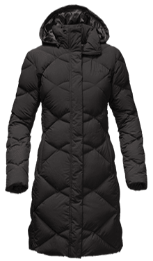 the north face metro parka