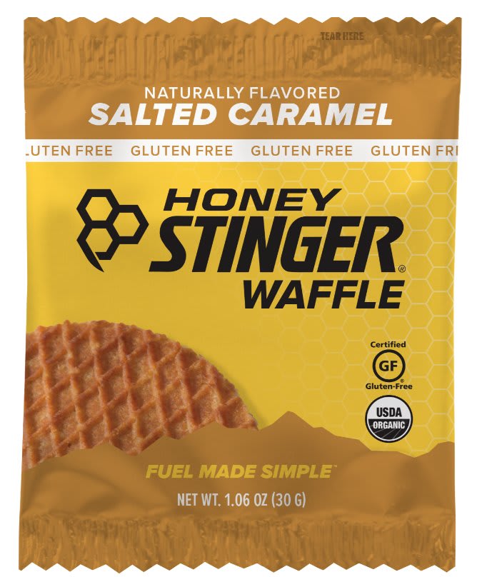 Honey Stinger-Gluten Free Organic Waffle - 1 oz Waffle