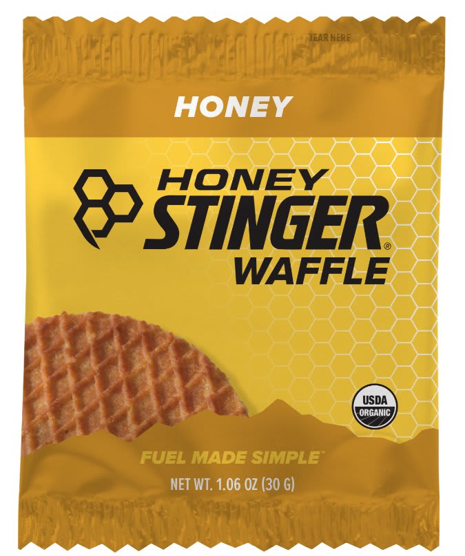 Honey Stinger-Organic Waffle - 1 oz Waffle