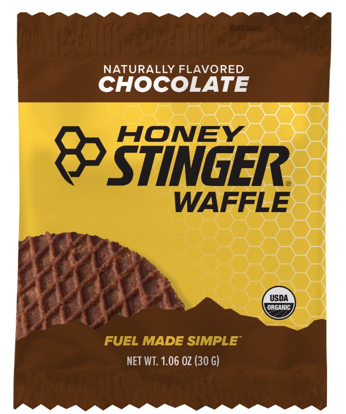 Honey Stinger-Organic Waffle - 1 oz Waffle