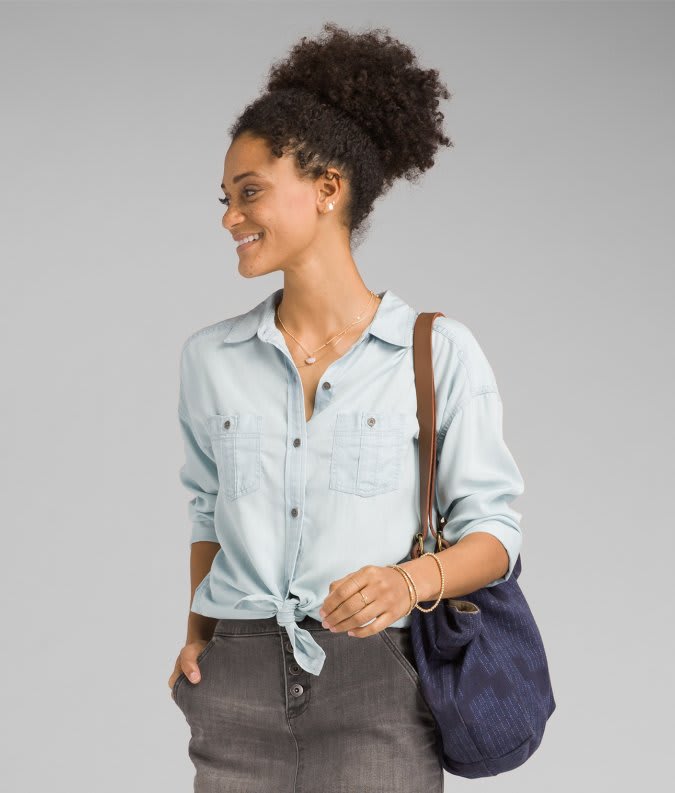 prana updrift top
