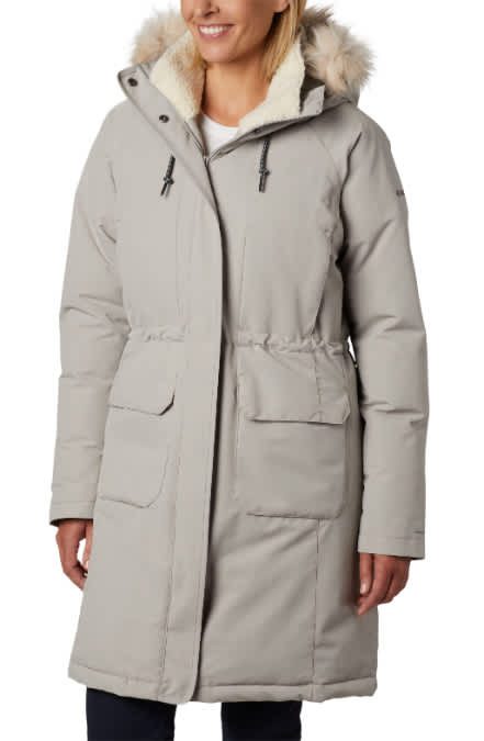 Columbia South Canyon Down Parka 