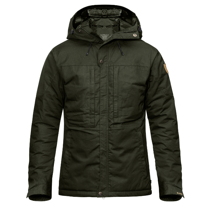 Fjällräven Skogsö Padded Jacket - Men's • Wanderlust Outfitters™