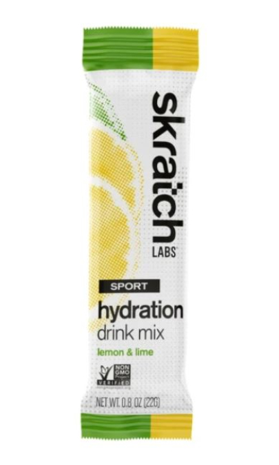 Skratch Labs-Sport Hydration Drink Mix - Single