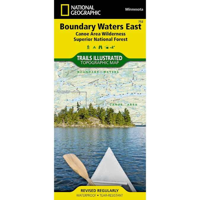 -Boundary Waters East, Superior National Forest