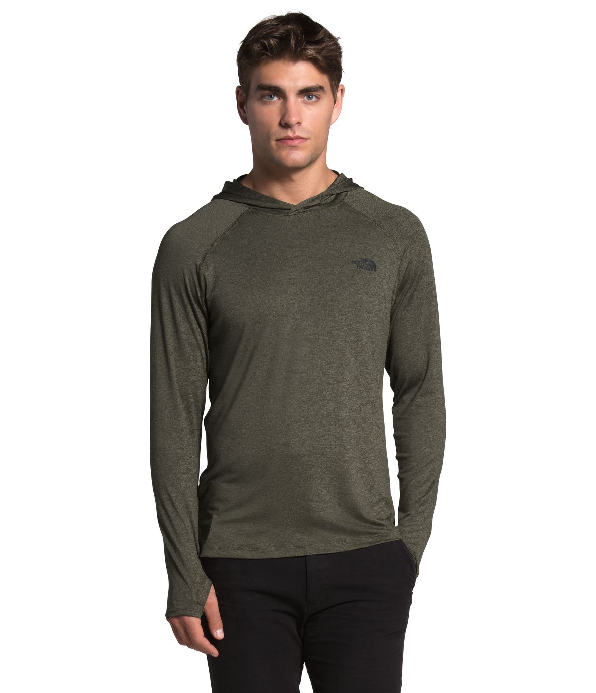 north face hyperlayer long sleeve