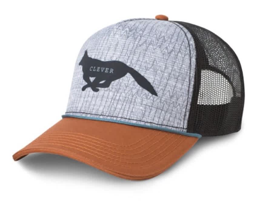 prana journeyman trucker hat
