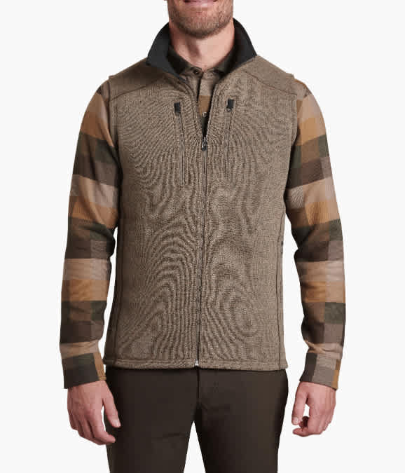 Vantage 7325 - Apex Compressible Quilted Vest $50.69 - T-Shirts