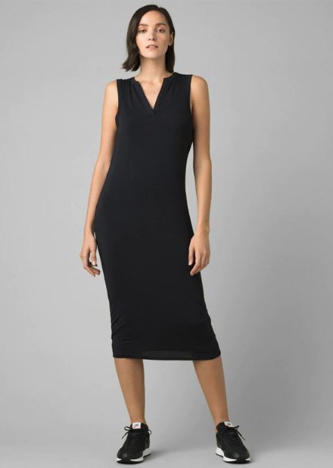 prana midi dress