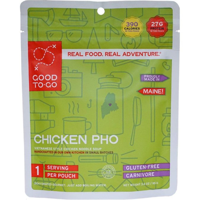 Good to Go-Chicken Pho - Single Serving