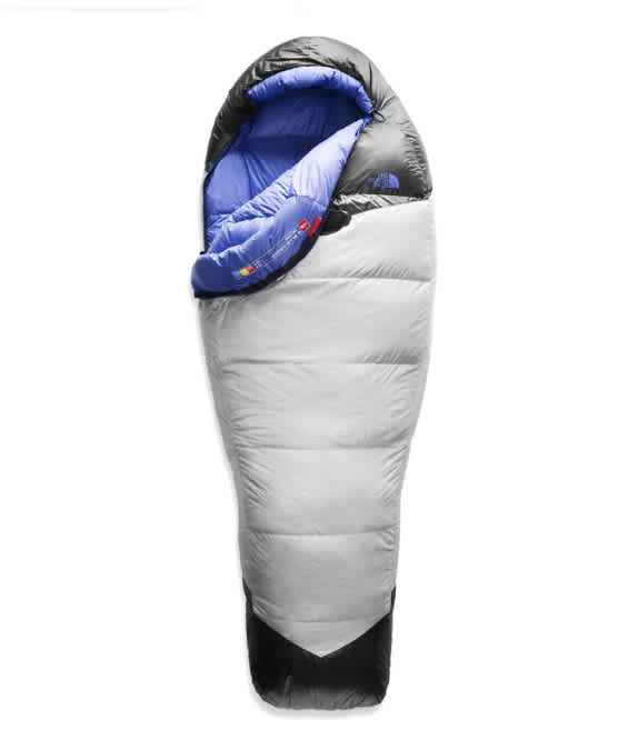 The North Face-Blue Kazoo Reg - Women's