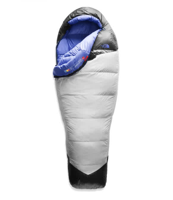 The North Face-Blue Kazoo Long - Women's