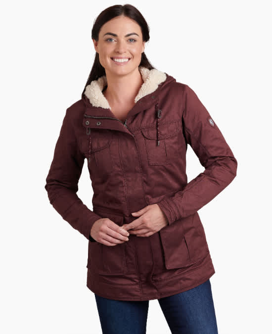 kuhl fleece lined pants