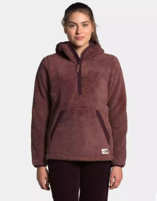 campshire pullover hoodie