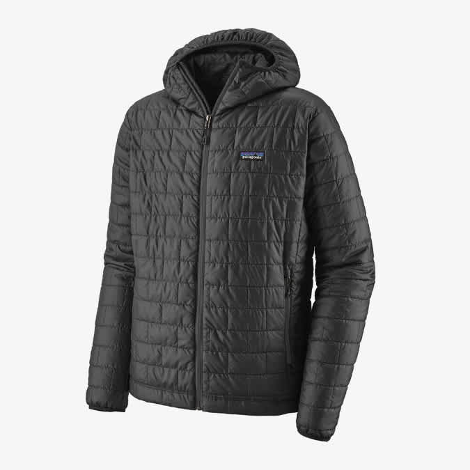 Patagonia-Nano Puff Hoody - Men's