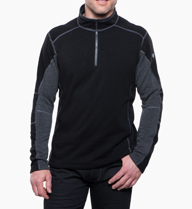 Kühl-Revel 1/4 Zip - Men's