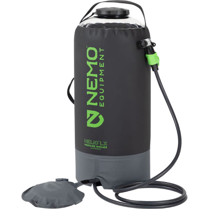 Nemo-Helio LX Pressure Shower