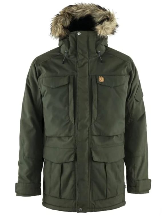 balkon Verlating uitbreiden Fjällräven Yupik Parka - Men's • Wanderlust Outfitters™