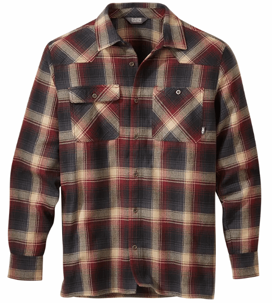 Outdoor Research Feedback Flannel Shirt 