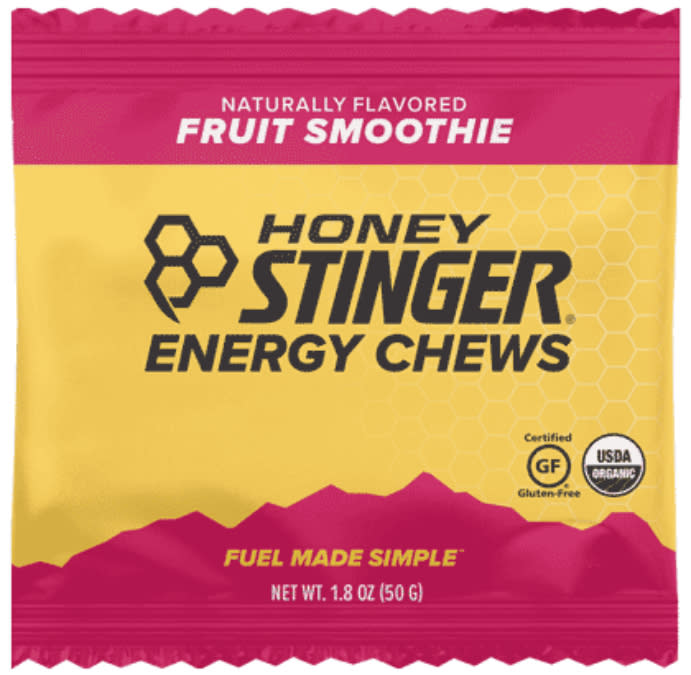 Honey Stinger-Organic Energy Chews - 1.8 oz Pouch