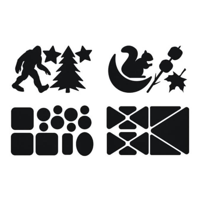 Gear Aid-Tenacious Tape Camping Patches