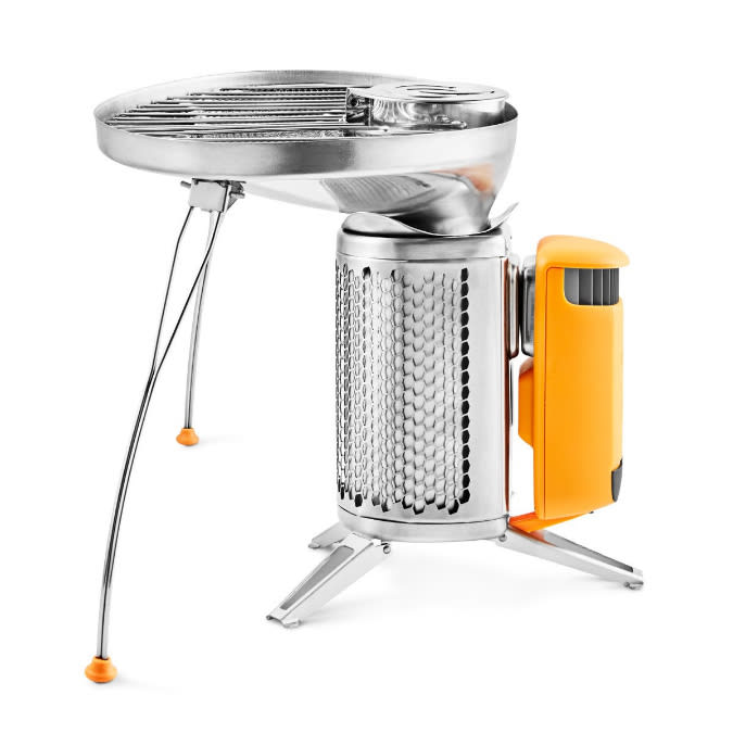 BioLite-Campstove Portable Grill