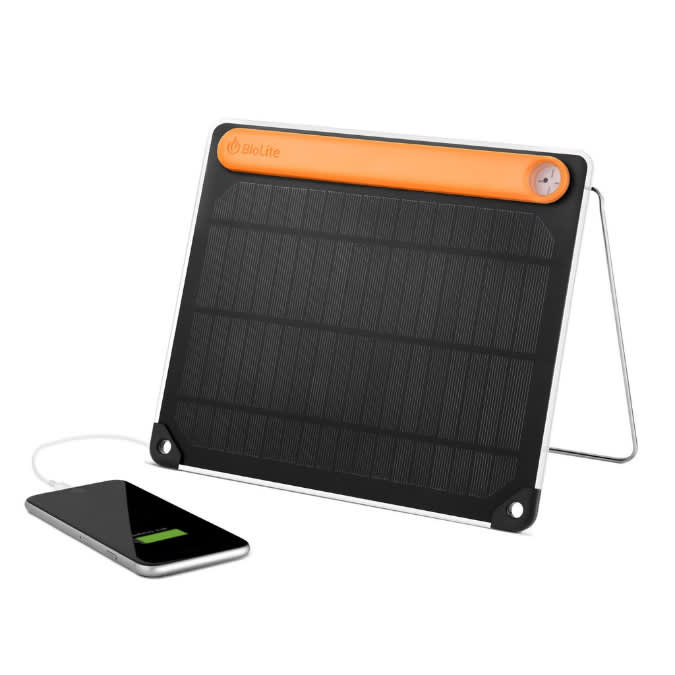 BioLite-Solar Panel 5+