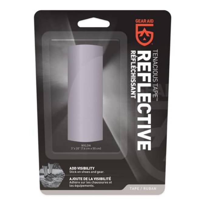 Gear Aid-Tenacious Tape Reflective Patches
