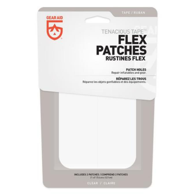 Gear Aid-Tenacious Tape Flex Patches