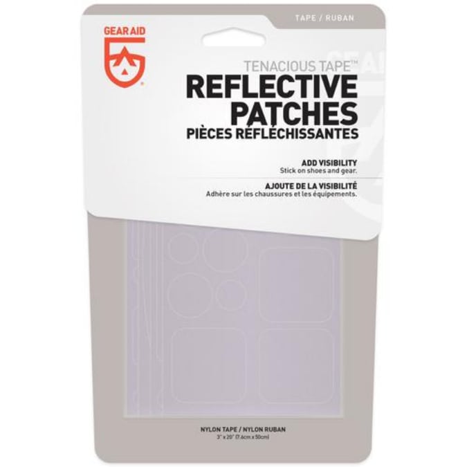 Gear Aid-Tenacious Tape Reflective 3X20